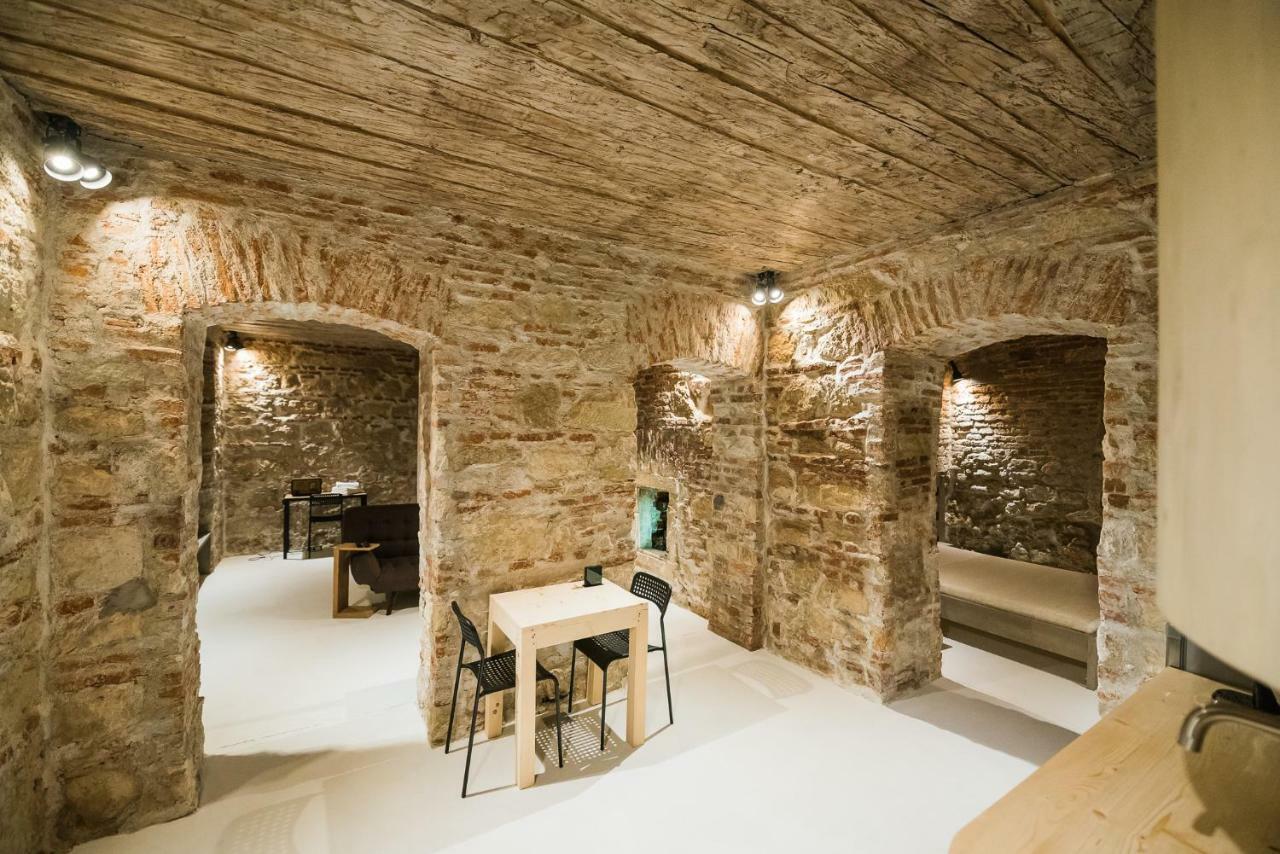 Old Central Apartment Kaloşvar Dış mekan fotoğraf