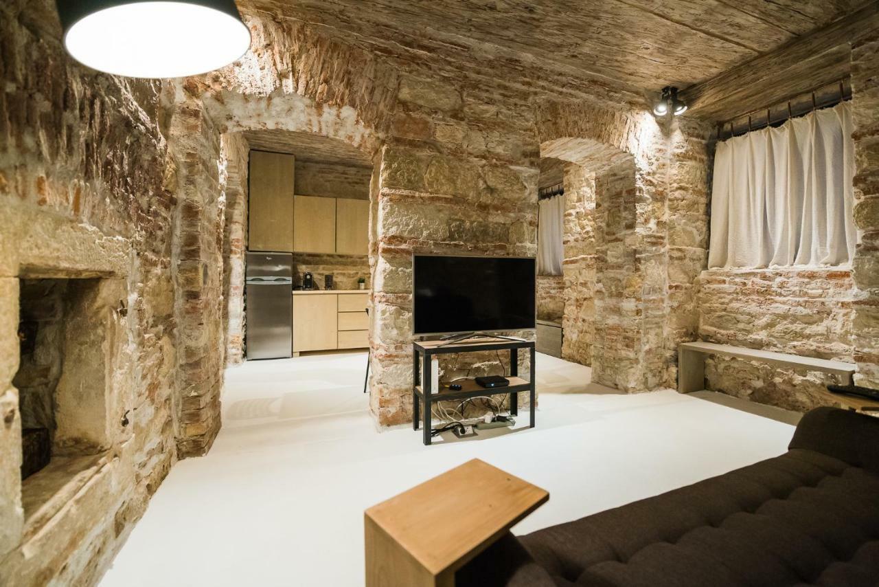 Old Central Apartment Kaloşvar Dış mekan fotoğraf
