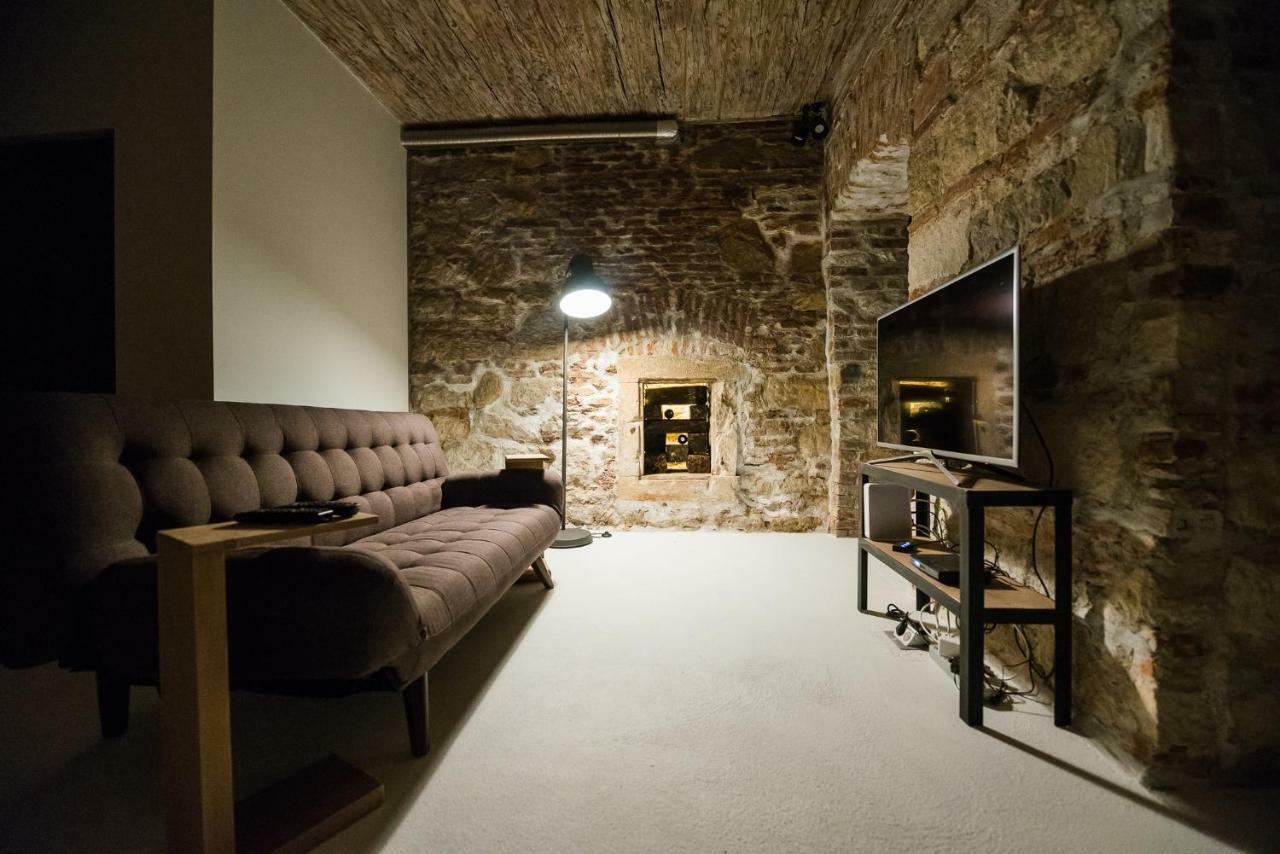 Old Central Apartment Kaloşvar Dış mekan fotoğraf