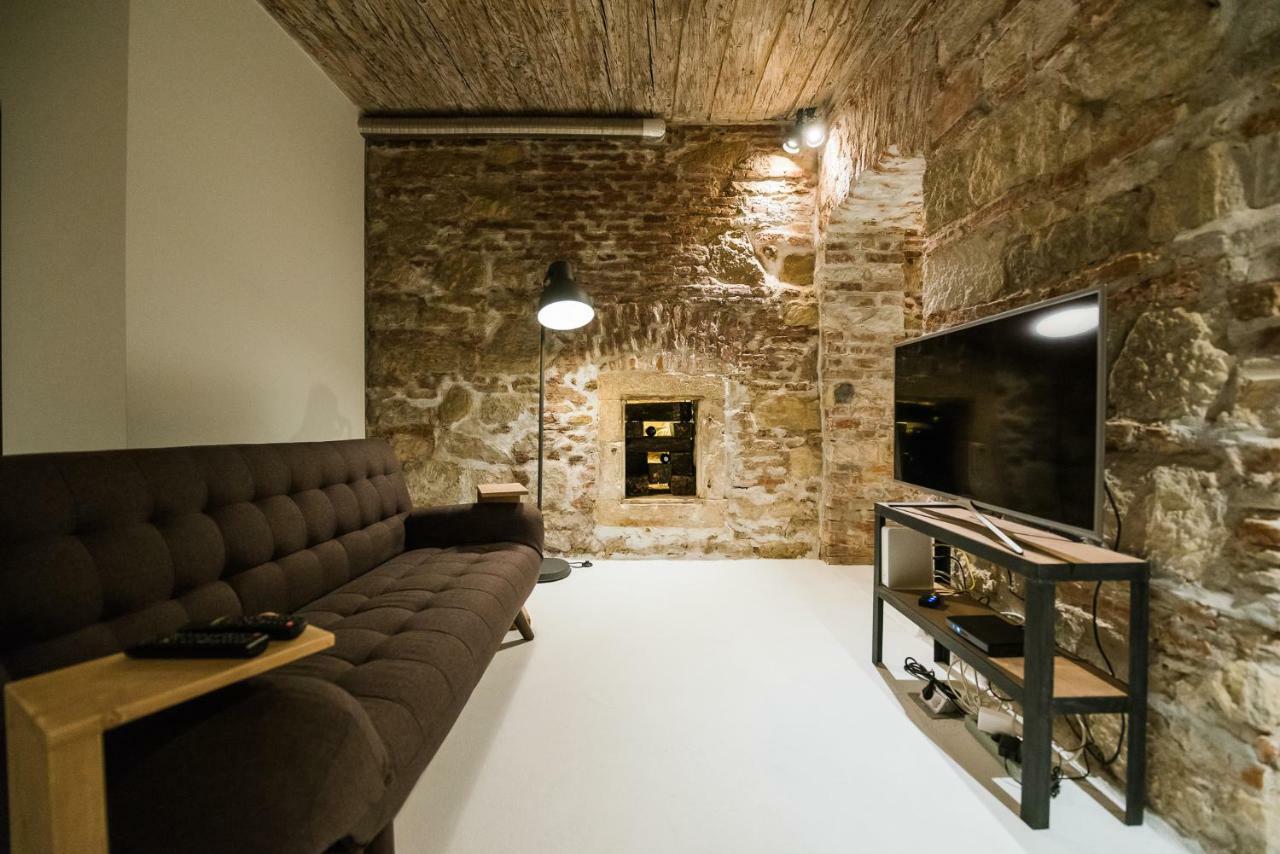 Old Central Apartment Kaloşvar Dış mekan fotoğraf